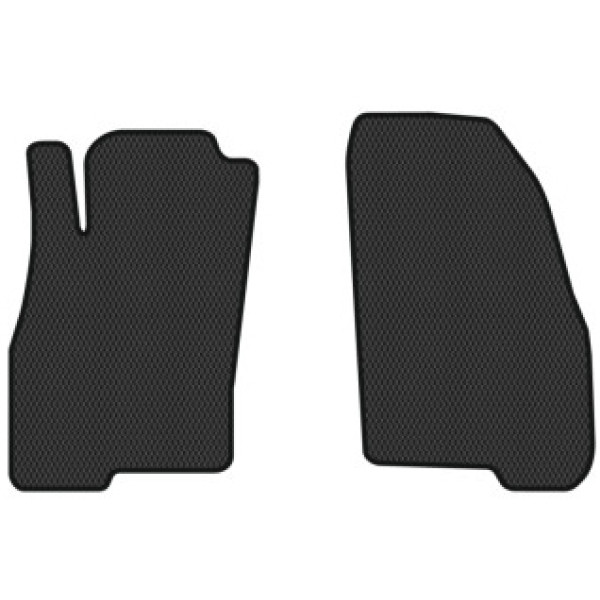 Фото - EVA килимки в салон авто передні EVAtech для Grande Punto (199) 3-doors Fiat 2005-2018 3 покоління Htb EUFT51404AV2RBB