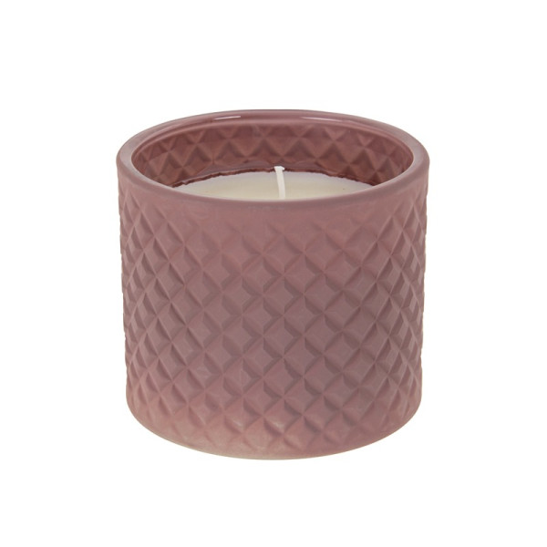 Фото - Свічка скло Lefard Парфумована Orange Blossom 9,5х9,5х15 см (818-009)