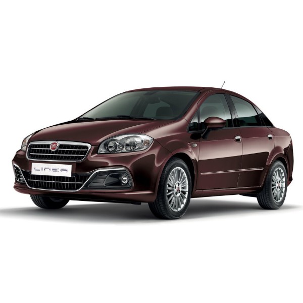 Фото - EVA коврики в салон авто передние EVAtech для Linea Fiat 2007-2018 1 поколение Sedan EU FT11641A2SGB