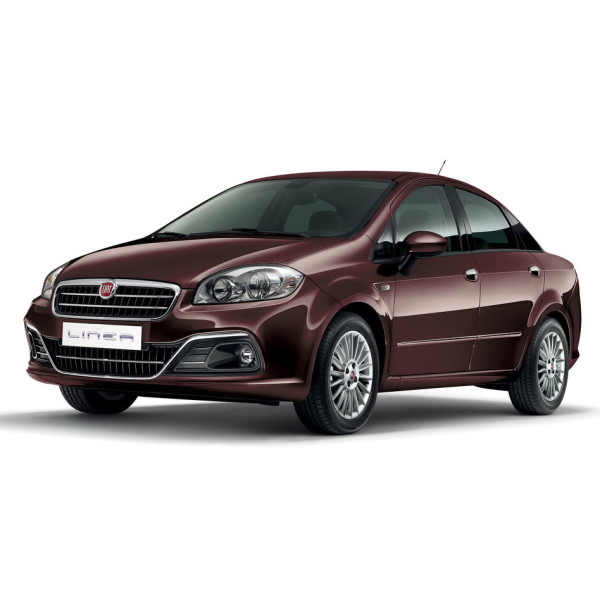Фото - EVA килимки в салон авто передні EVAtech для Linea Fiat 2007-2018 1 покоління Sedan EU FT11641A2SBB