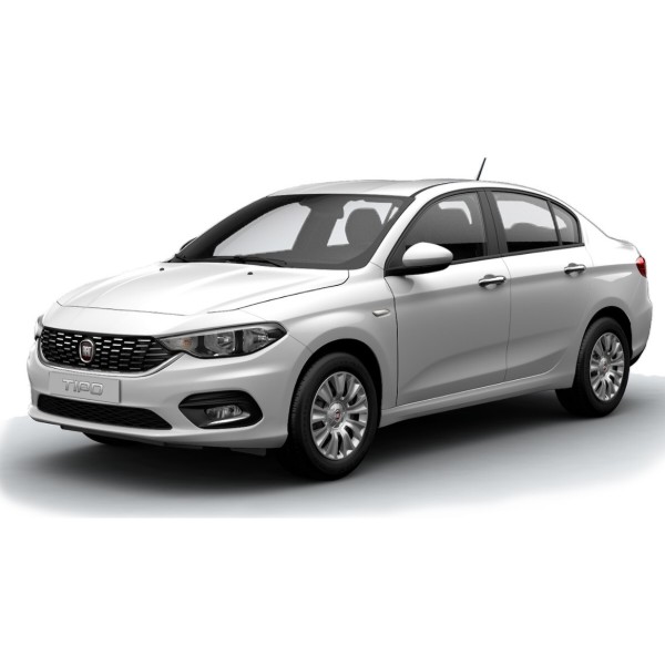 Фото - EVA килимки в салон авто EVAtech для Tipo (356) Fiat 2015 2 покоління Sedan EU (FT51234CV5FL4RBB)