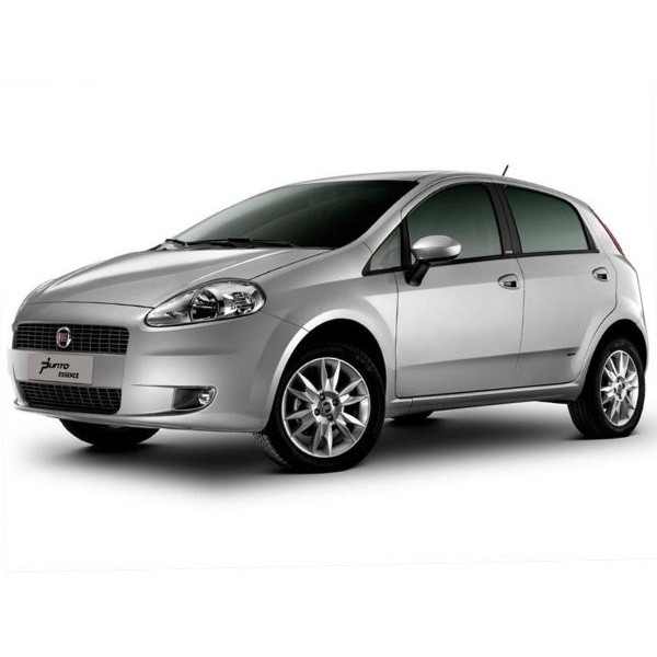 Фото - EVA коврики в салон авто передние EVAtech для Grande Punto (199) 5-doors Fiat 2005-2018 3 поколение Htb EU FT42288AV2RBB