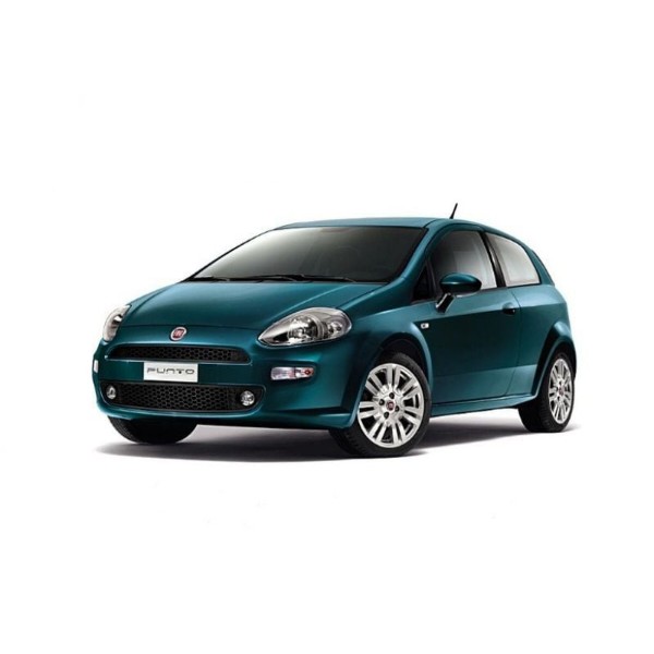 Фото - EVA килимки в салон авто передні EVAtech для Grande Punto (199) 3-doors Fiat 2005-2018 3 покоління Htb EU FT51404AV2KBB