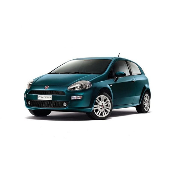Фото - EVA килимки в салон авто передні EVAtech для Grande Punto (199) 3-doors Fiat 2005-2018 3 покоління Htb EU FT51404AV2RGB