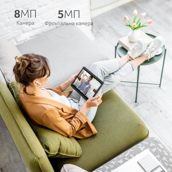 Фото - Планшет Acer ICONIA M10-11 10" 128GB (NT.LFUEU.001)