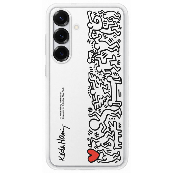 Фото - Чохол для смартфону Samsung Flipsuit Case S25+ White (EF-MS936CWEGWW)