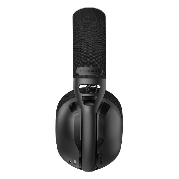 Фото - Гарнитура проводная игровая Hator Hyperpunk 3 USB Black (ESH10)