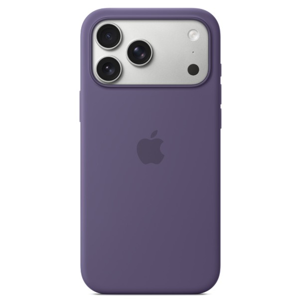 Фото - Чехол для смартфона Apple Silicone Case with MagSafe iPhone 17 Pro Max Purple Fog (MGFN4)