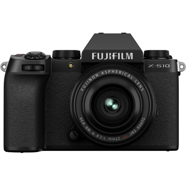 Фото - Объектив к фотокамере Fujifilm XF-27mm F2.8 R WR (16670170)