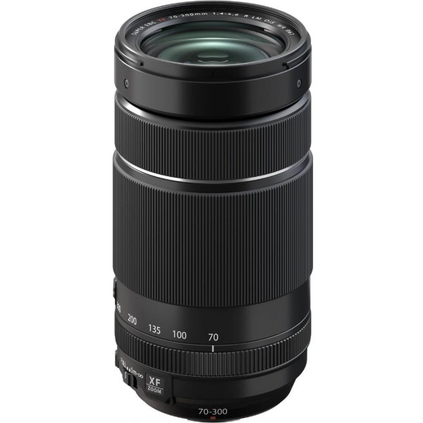 Фото - Объектив к фотокамере Fujifilm XF 70-300mm F4-5.6 R LM OIS WR (16666870) Фото - Объектив к фотокамере Fujifilm XF 70-300mm F4-5.6 R LM OIS WR (16666870)