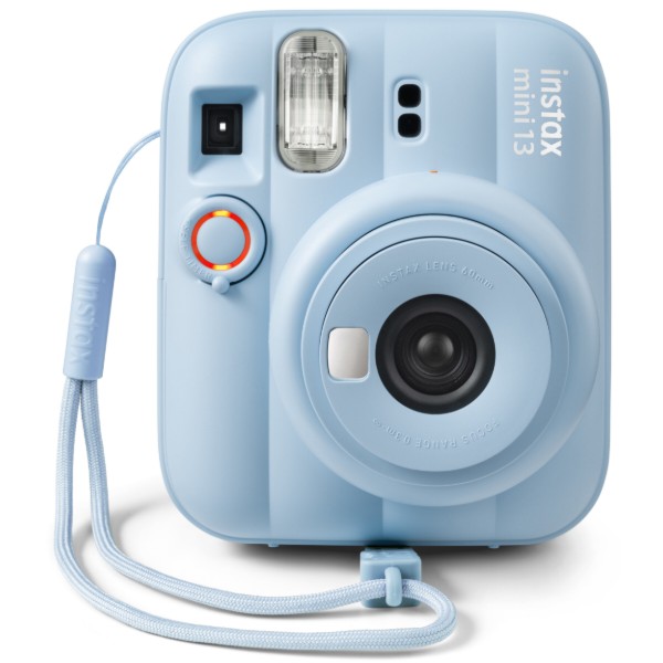 Фото - Фотокамера моментальной печати Fujifilm INSTAX MINI 13 BLUE TH EX D EU (16963204)