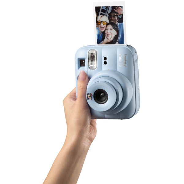 Фото - Фотокамера моментальной печати Fujifilm INSTAX MINI 13 BLUE TH EX D EU (16963204)