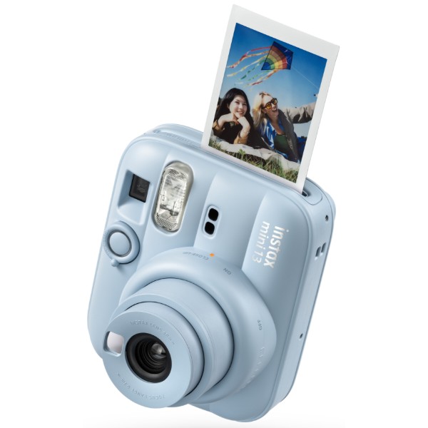 Фото - Фотокамера моментальной печати Fujifilm INSTAX MINI 13 BLUE TH EX D EU (16963204)