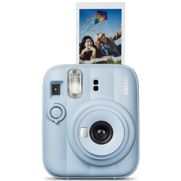 Фото - Фотокамера моментальной печати Fujifilm INSTAX MINI 13 BLUE TH EX D EU (16963204)