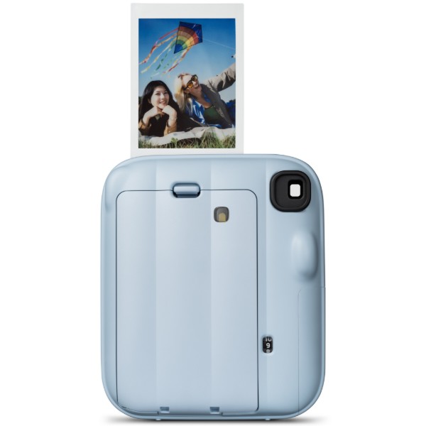 Фото - Фотокамера моментальной печати Fujifilm INSTAX MINI 13 BLUE TH EX D EU (16963204)