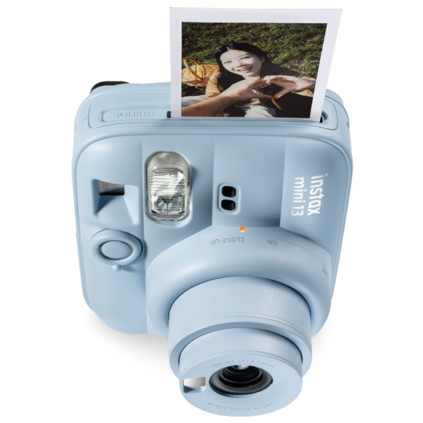 Фото - Фотокамера моментальной печати Fujifilm INSTAX MINI 13 BLUE TH EX D EU (16963204)