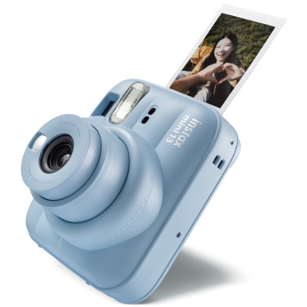Фото - Фотокамера моментальной печати Fujifilm INSTAX MINI 13 BLUE TH EX D EU (16963204)