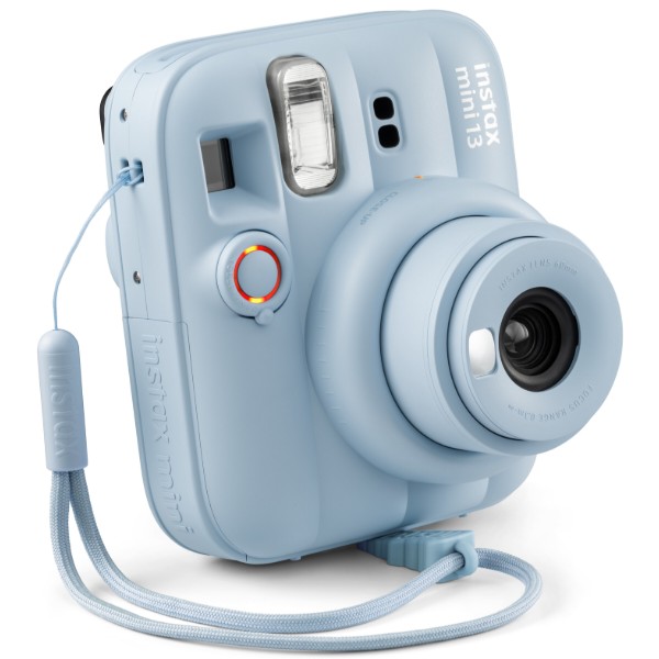 Фото - Фотокамера моментальной печати Fujifilm INSTAX MINI 13 BLUE TH EX D EU (16963204)