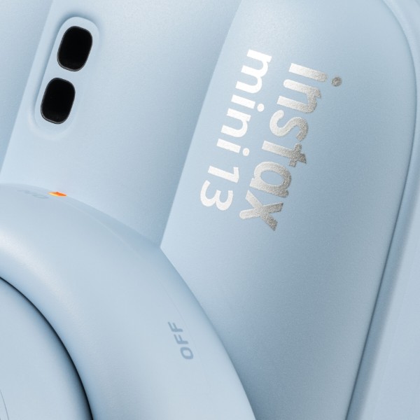 Фото - Фотокамера моментальной печати Fujifilm INSTAX MINI 13 BLUE TH EX D EU (16963204)