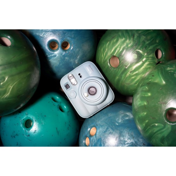Фото - Фотокамера моментальной печати Fujifilm INSTAX MINI 13 BLUE TH EX D EU (16963204)