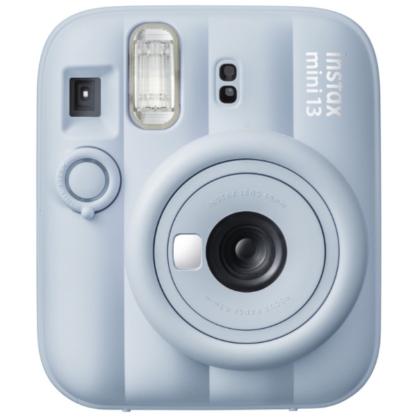 Фото - Фотокамера моментальной печати Fujifilm INSTAX MINI 13 BLUE TH EX D EU (16963204)
