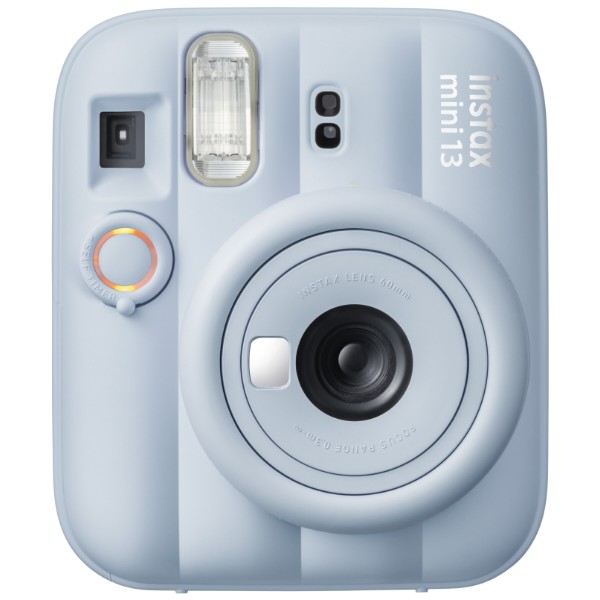 Фото - Фотокамера моментальной печати Fujifilm INSTAX MINI 13 BLUE TH EX D EU (16963204)
