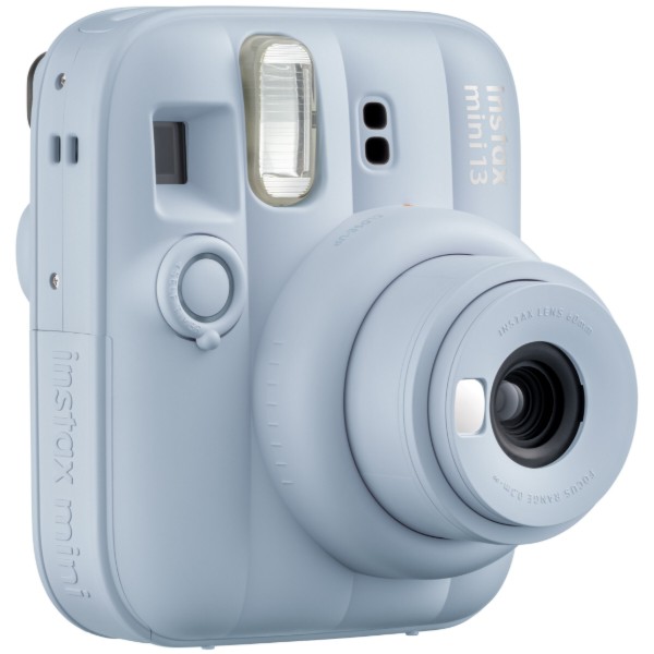 Фото - Фотокамера моментальной печати Fujifilm INSTAX MINI 13 BLUE TH EX D EU (16963204)