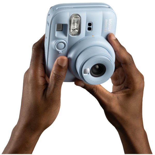 Фото - Фотокамера моментальной печати Fujifilm INSTAX MINI 13 BLUE TH EX D EU (16963204)