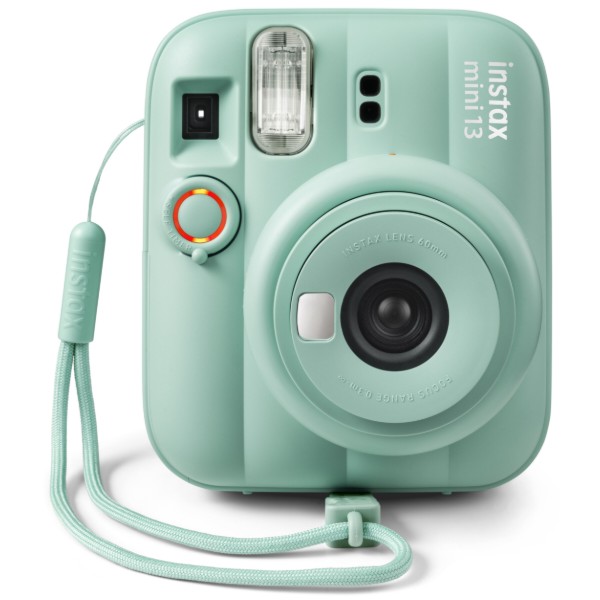 Фото - Фотокамера моментальной печати Fujifilm INSTAX MINI 13 GREEN TH EX D EU (16963228)