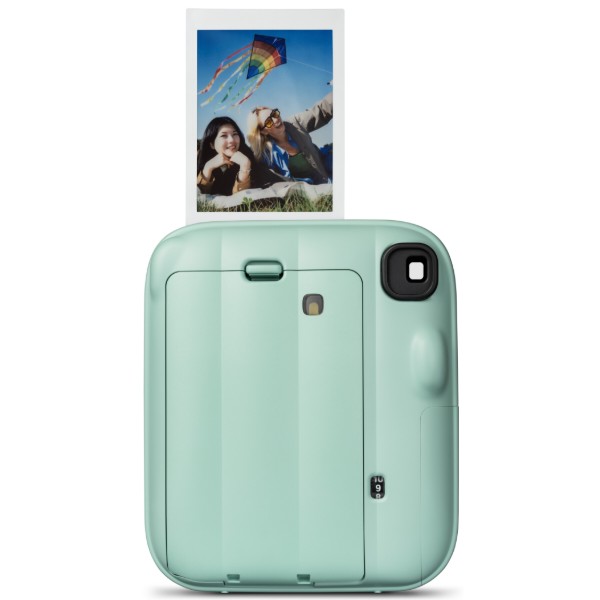 Фото - Фотокамера моментальной печати Fujifilm INSTAX MINI 13 GREEN TH EX D EU (16963228)