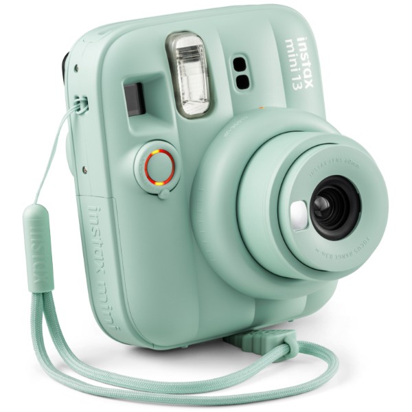 Фото - Фотокамера моментальной печати Fujifilm INSTAX MINI 13 GREEN TH EX D EU (16963228)