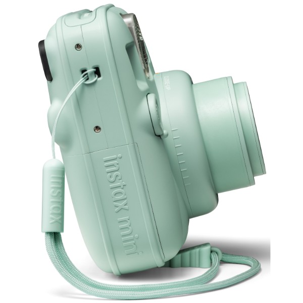 Фото - Фотокамера моментальной печати Fujifilm INSTAX MINI 13 GREEN TH EX D EU (16963228)