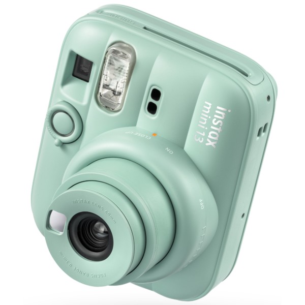 Фото - Фотокамера моментальной печати Fujifilm INSTAX MINI 13 GREEN TH EX D EU (16963228)