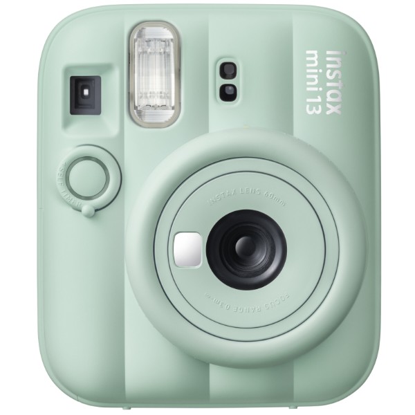 Фото - Фотокамера моментальной печати Fujifilm INSTAX MINI 13 GREEN TH EX D EU (16963228)