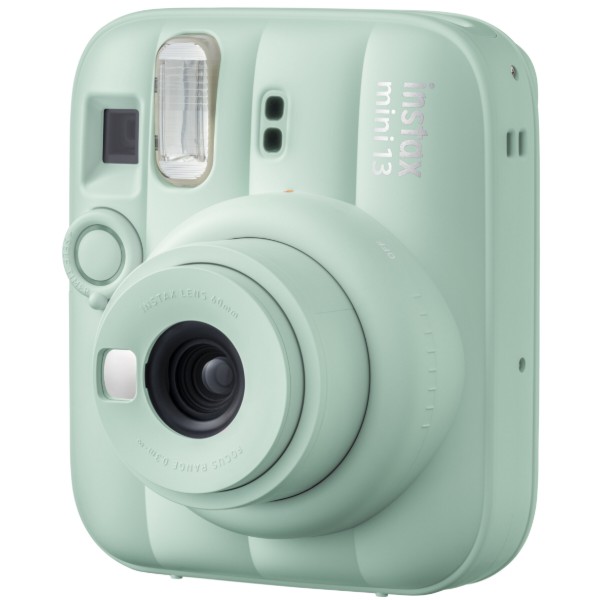 Фото - Фотокамера моментальной печати Fujifilm INSTAX MINI 13 GREEN TH EX D EU (16963228)