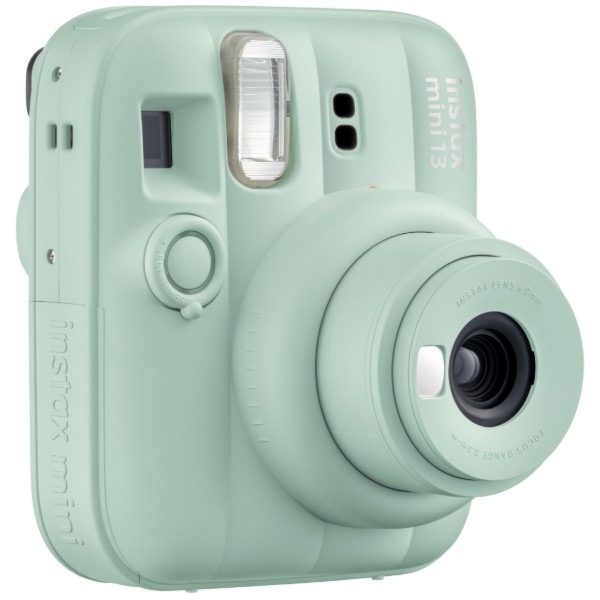 Фото - Фотокамера моментальной печати Fujifilm INSTAX MINI 13 GREEN TH EX D EU (16963228)
