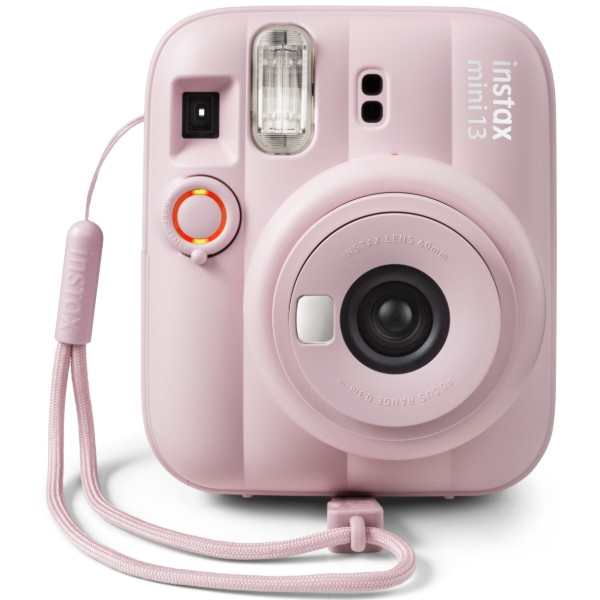 Фото - Фотокамера моментальной печати Fujifilm INSTAX MINI 13 PINK TH EX D EU (16963216)