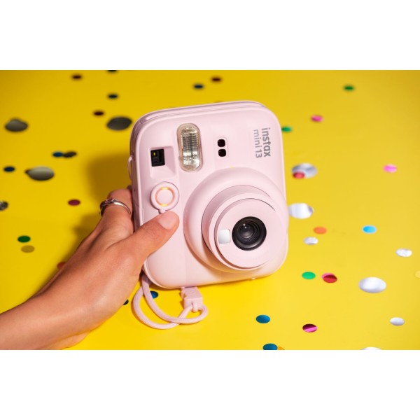 Фото - Фотокамера моментальной печати Fujifilm INSTAX MINI 13 PINK TH EX D EU (16963216)