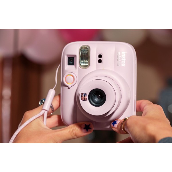 Фото - Фотокамера моментальной печати Fujifilm INSTAX MINI 13 PINK TH EX D EU (16963216)