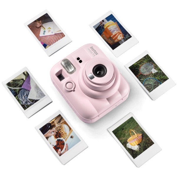 Фото - Фотокамера моментальной печати Fujifilm INSTAX MINI 13 PINK TH EX D EU (16963216)