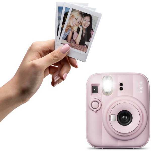 Фото - Фотокамера моментальной печати Fujifilm INSTAX MINI 13 PINK TH EX D EU (16963216)