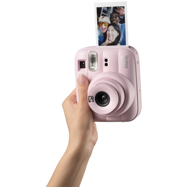 Фото - Фотокамера моментальной печати Fujifilm INSTAX MINI 13 PINK TH EX D EU (16963216)