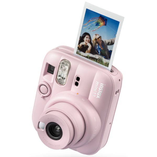 Фото - Фотокамера моментальной печати Fujifilm INSTAX MINI 13 PINK TH EX D EU (16963216)