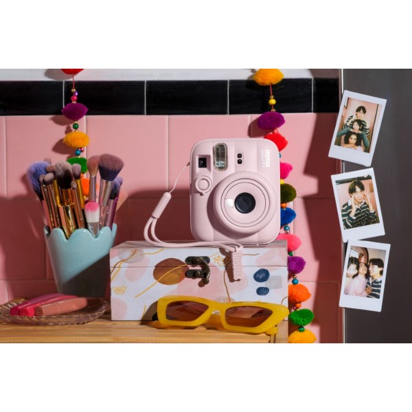 Фото - Фотокамера моментальной печати Fujifilm INSTAX MINI 13 PINK TH EX D EU (16963216)