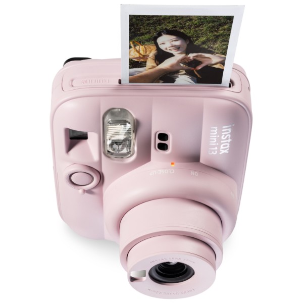 Фото - Фотокамера моментальной печати Fujifilm INSTAX MINI 13 PINK TH EX D EU (16963216)