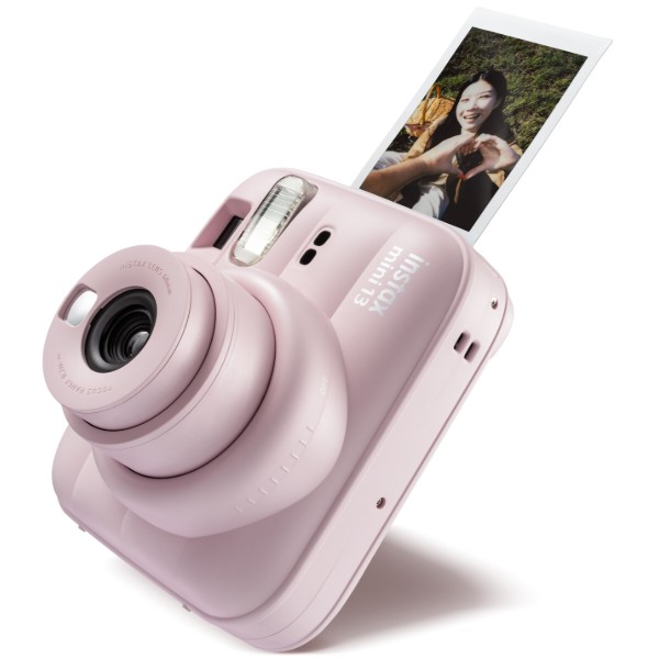 Фото - Фотокамера моментальной печати Fujifilm INSTAX MINI 13 PINK TH EX D EU (16963216)