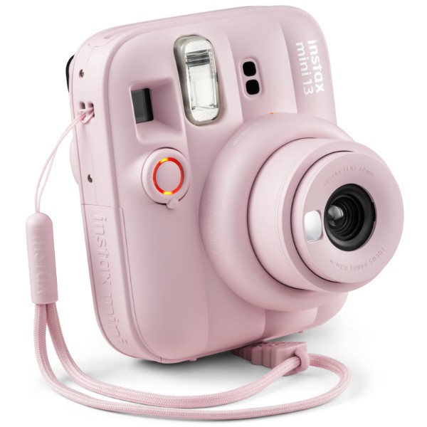 Фото - Фотокамера моментальной печати Fujifilm INSTAX MINI 13 PINK TH EX D EU (16963216)