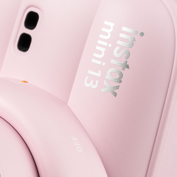 Фото - Фотокамера моментальной печати Fujifilm INSTAX MINI 13 PINK TH EX D EU (16963216)
