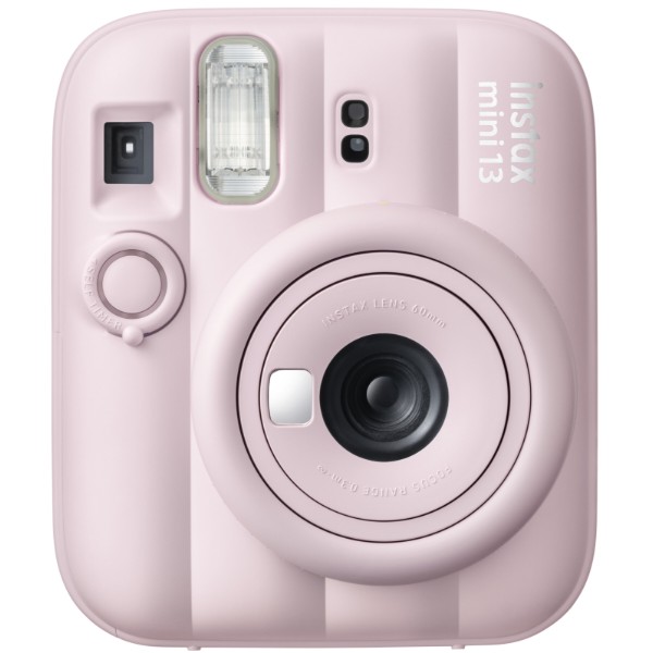 Фото - Фотокамера моментальной печати Fujifilm INSTAX MINI 13 PINK TH EX D EU (16963216)