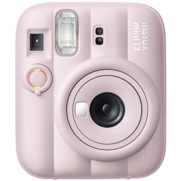 Фото - Фотокамера моментальной печати Fujifilm INSTAX MINI 13 PINK TH EX D EU (16963216)